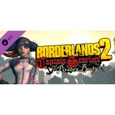 Action Mac Games Borderlands 2: Captain Scarlett and her Pirate's Booty (Mac)