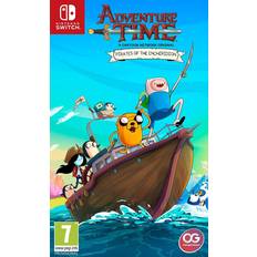 Sandbox Nintendo Switch Games Adventure Time: Pirates of the Enchiridion (Switch)