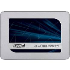 2.5" - SSD Hard Drives Crucial MX500 CT2000MX500SSD1 2TB