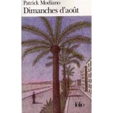 Dimanches d'aout (Paperback, 1990)
