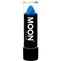 Moon Glow Neon UV Lipstick Pastel UV Blue