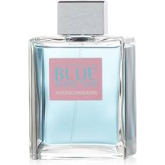 Antonio Banderas Women Fragrances Antonio Banderas Blue Seduction for Women EdT 200ml