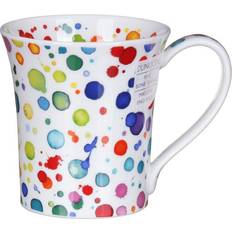 Multicoloured Cups Dunoon Jura Mug 21cl