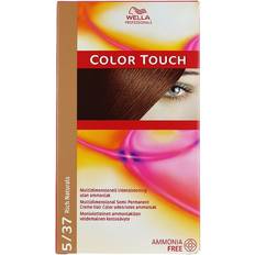 Wella Color Touch #5/37 Golden Brownie