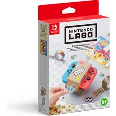 Nintendo Merchandise & Collectibles Nintendo Labo: Customization Set