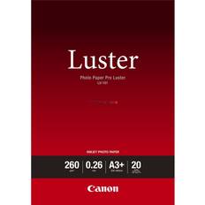 A3+ Office Papers Canon LU-101 Pro Luster A3 260g/m² 20pcs
