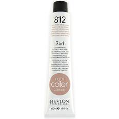 Smoothing Colour Bombs Revlon Nutri Color Creme #812 Light Pearly Beige Blonde 100ml