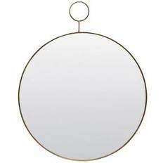 Brass Mirrors House Doctor The Loop Wall Mirror 38cm