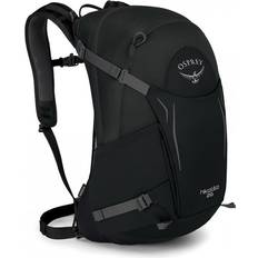 Zipper Hiking Backpacks Osprey Hikelite 26 - Black