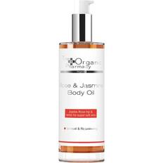The Organic Pharmacy Rose & Jasmine Body Oil 100ml
