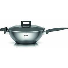 Woll Wok Pans Woll Concept with lid 30 cm