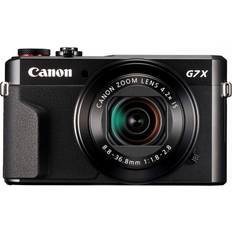Canon Secure Digital (SD) Compact Cameras Canon PowerShot G7 X Mark II