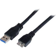 StarTech SuperSpeed USB A-USB Micro-B 3.0 1m