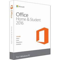Microsoft Office Home & Student Office Software Microsoft Office Home & Student 2016