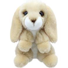 The Puppet Company Soft Toys The Puppet Company Rabbit Lop Eared Wilberry Mini's