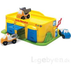 Dantoy Toy Garage Dantoy Vehicle with Garage 7520