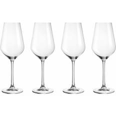 Le Creuset Wine Glasses Le Creuset Riesling White Wine Glass 50cl 4pcs