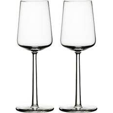 Iittala Essence White Wine Glass 33cl 2pcs