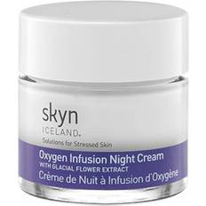 Skyn Iceland Facial Creams Skyn Iceland Oxygen Infusion Night Cream 56g