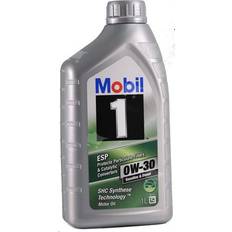 Motor Oils Mobil ESP 0W-30 Motor Oil 1L