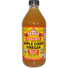 Spices, Flavoring & Sauces Bragg Apple Cider Vinegar 47.3cl