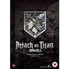 Movies Attack On Titan: Complete Season One Collection [DVD]