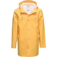 Women - Yellow Rain Clothes Stutterheim Stockholm Raincoat Unisex - Yellow