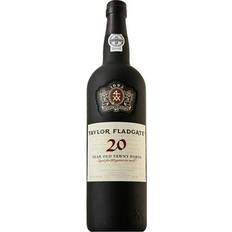 Fortified Wines Taylor's 20 år Tawny Port Portugal