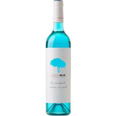 Spain White Wines Pasion Blue Chardonnay 11% 75cl