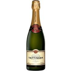Taittinger Sparkling Wines Taittinger Brut Reserve Chardonnay, Pinot Noir, Pinot Meunier Champagne