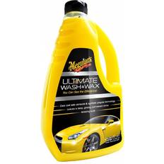 Meguiars Car Cleaning & Washing Supplies Meguiars Ultimate Wash And Wax 1.42L