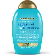 OGX Bottle Shampoos OGX Hydrate & Repair Argan Oil of Morocco Extra Strength Shampoo 385ml