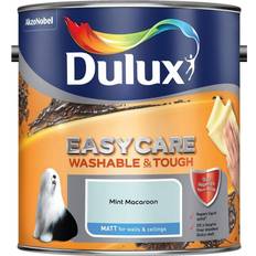 Dulux Green - Wall Paints Dulux Easycare Washable & Tough Matt Ceiling Paint, Wall Paint Green 2.5L