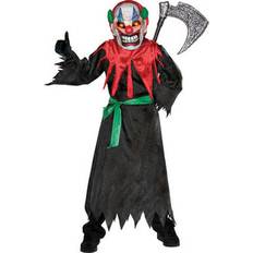 Rubies Crazy Clown Liteup Childrens Costume