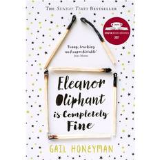 Contemporary Fiction Books Eleanor Oliphant is Completely Fine: Debut Sunday Times Bestseller and Costa First Novel Book Award winner 2017 (Paperback, 2018)