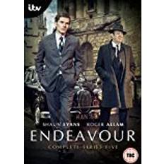 Endeavour dvd Endeavour Series 5 [DVD] [2018]