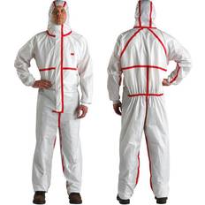 EN 1149 Disposable Coveralls 3M Peltor Coverall 4565