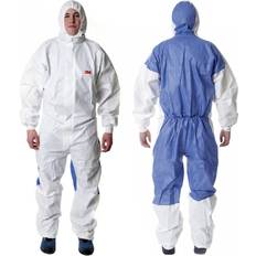 EN 1149 Disposable Coveralls 3M Peltor Protective Coverall 4535