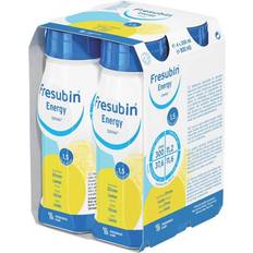 Sodium Nutritional Drinks Fresenius Kabi Fresubin Energy Drink Lemon 200ml 4 pcs