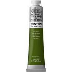 Oil Paint Winsor & Newton Winton Oil Color Sap Green 200ml
