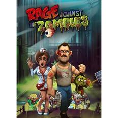 Action Mac Games Rage Against The Zombies (Mac)