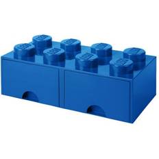 Turquoise Storage Lego 8 Stud Storage Brick Drawer 5005399