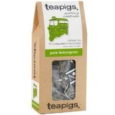 Teapigs Pure Lemongrass 15pcs