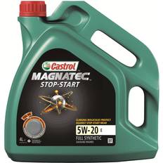 5w20 Castrol Magnatec Stop/Start 5W-20 E Motor Oil 4L