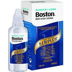 Bausch & Lomb Lens Solutions Bausch & Lomb Boston Simplus Multi-Action Solution 120ml