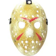 Other Film & TV Facemasks Fancy Dress Bristol Hockey Mask