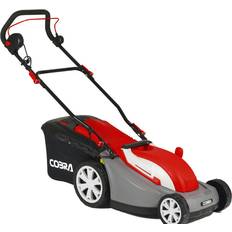Cobra With Mulching Lawn Mowers Cobra GTRM38 Mains Powered Mower