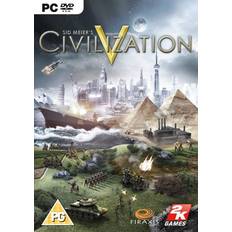 Sid Meier's Civilization 5 (Mac)