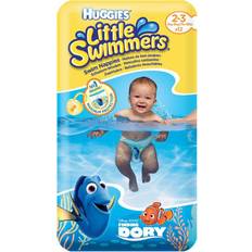 Disney Children's Clothing Huggies Little Swimmer Size 2-3 - Dory