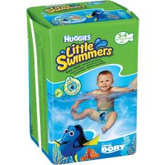 Disney Children's Clothing Huggies Little Swimmer Size 3-4 - Dory